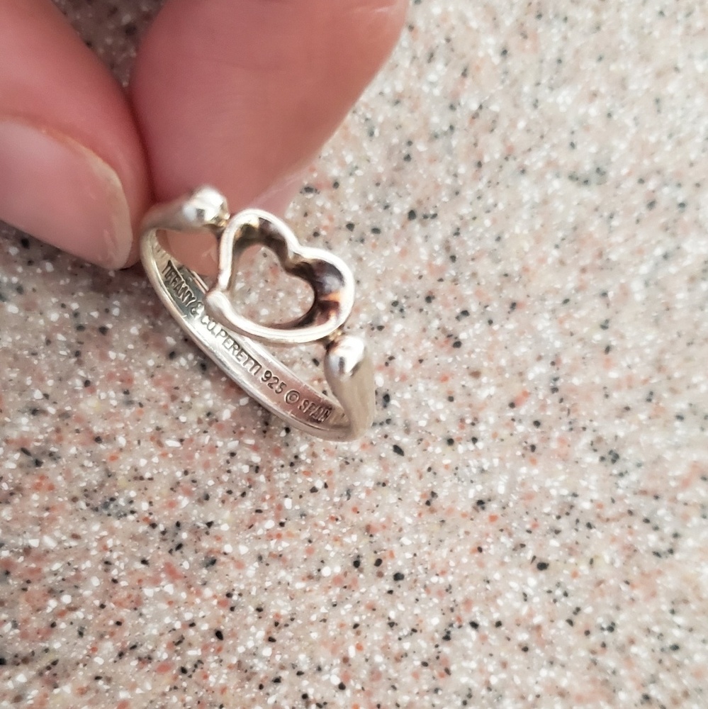 Tiffany & co ring